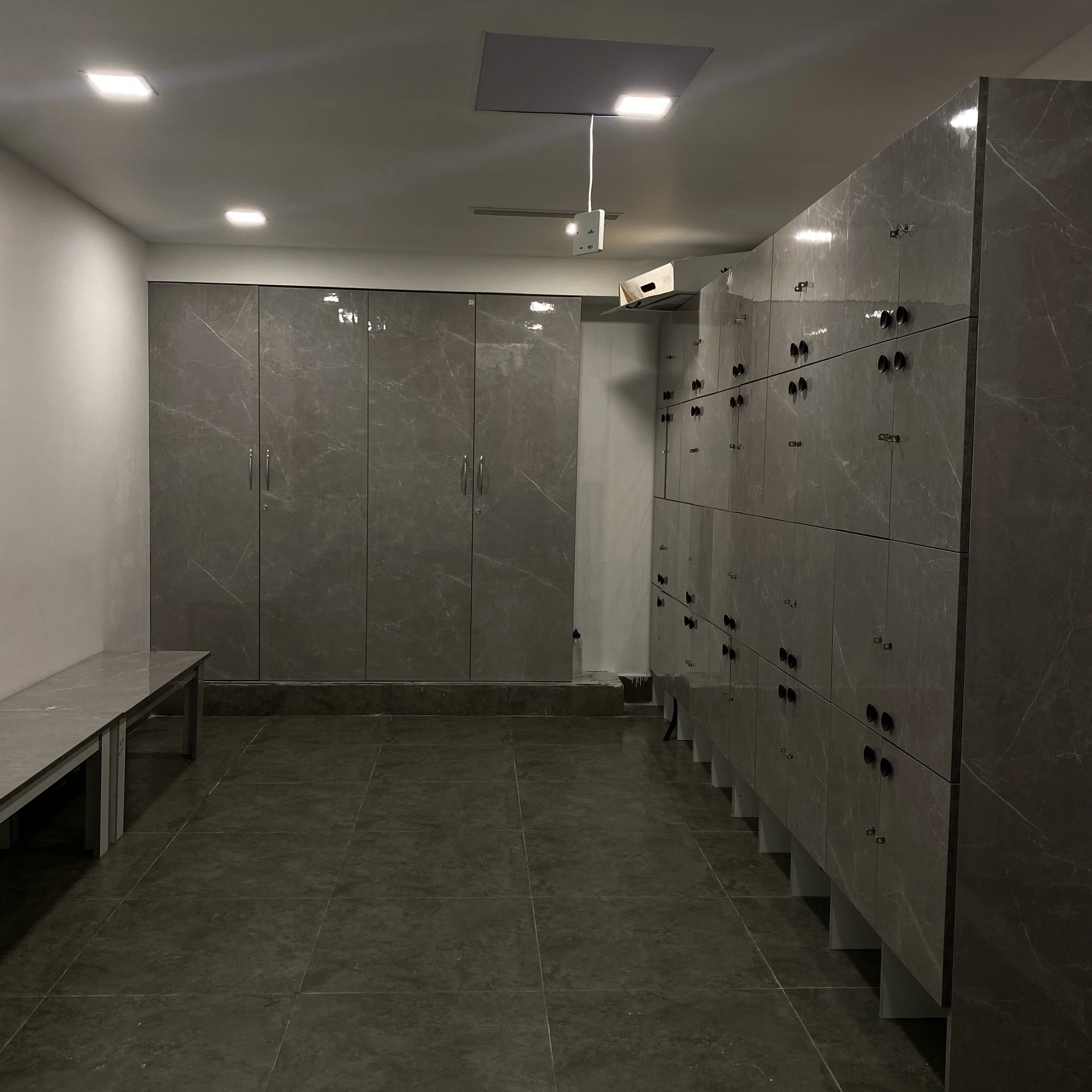 Shower Facilities